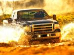 Ford F-350 Super Duty Super Cab 2005 года